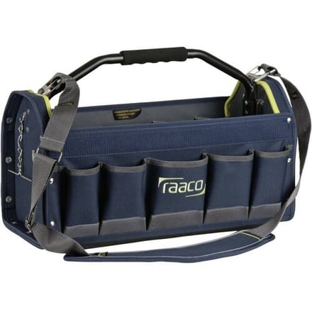raaco ToolBag Pro Gereedschapstas (leeg) Universeel (b x h x d) 508 x 285 x 233 mm
