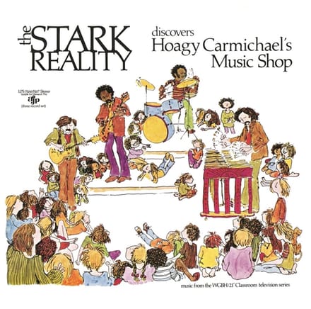 Discovers Hoagy Carmichael's Music Shop (RSD Black Friday 2022)