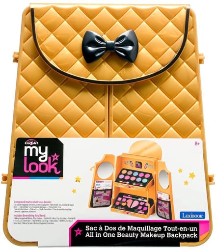 Alles-in-Één Beauty Make-up Rugzak