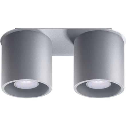 Plafondlamp Sollux Lighting Orbis 2