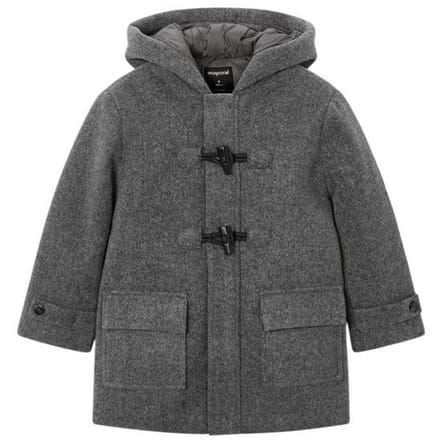 Mantel Mayoral 4423 Gris
