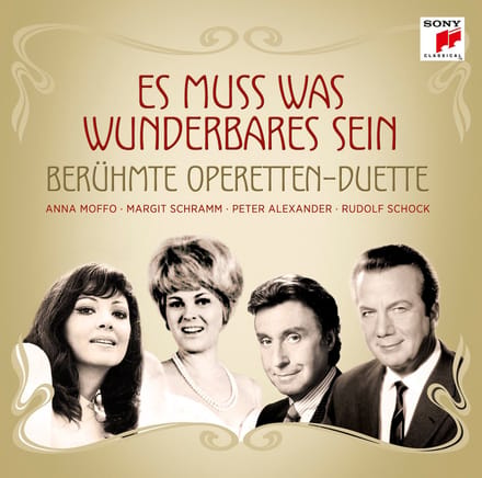 Es muss was Wunderbares sein-Berühmte Operetten