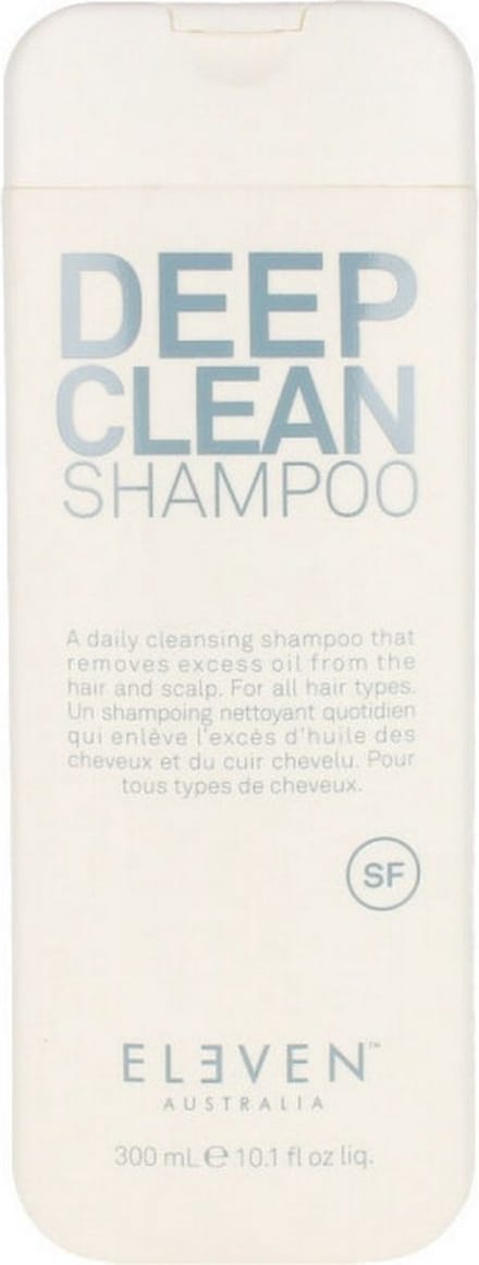 Eleven Australia Deep Clean - Ontvettende Shampoo (300 ml)