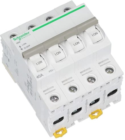 Schneider Electric Modulaire Inbouwschakelaar - A9S65492 - E35B6