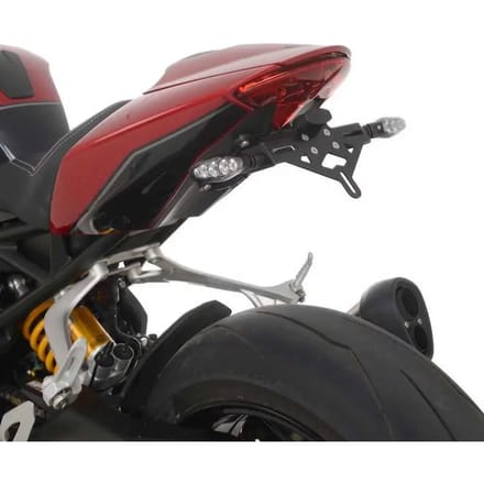 Nummerplaathouder R&G Racing Triumph Speed Triple 1200 RR/RS