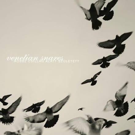 Venetian Snares - Rossz Csillag Allat Szletett (2 LP)