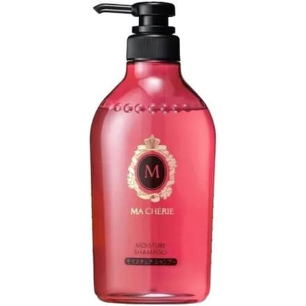 MA CHÉRIE Shiseido Ma Cherie Siliconenvrije Hydraterende Shampoo EX 450 ml