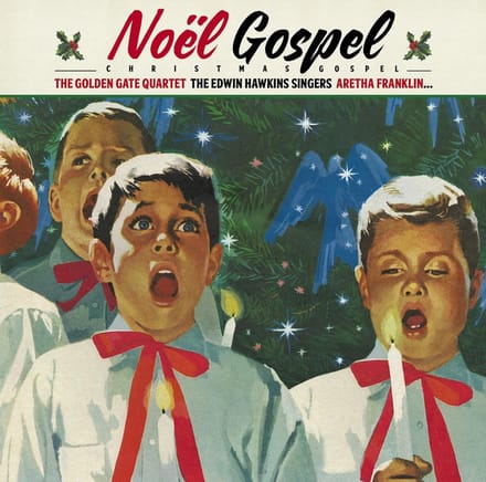 Various Artists - Noël Gospel - Christmas Gospel (LP) (Remastered)