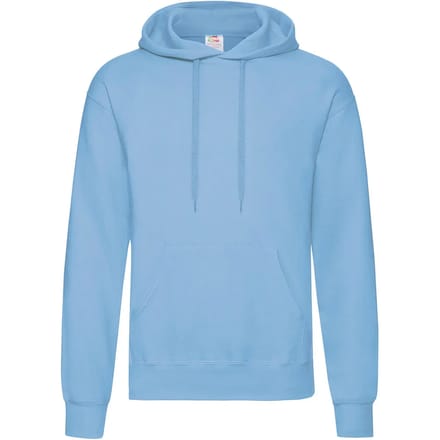 Hoodie Fruit of the Loom Classic
