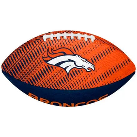 American football bal voor kinderen Denver Broncos NFL Team Tailgate