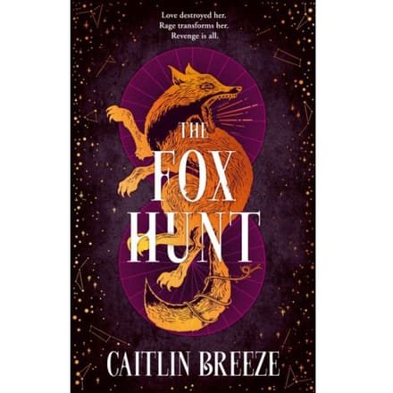 The Fox Hunt - Caitlin Breeze