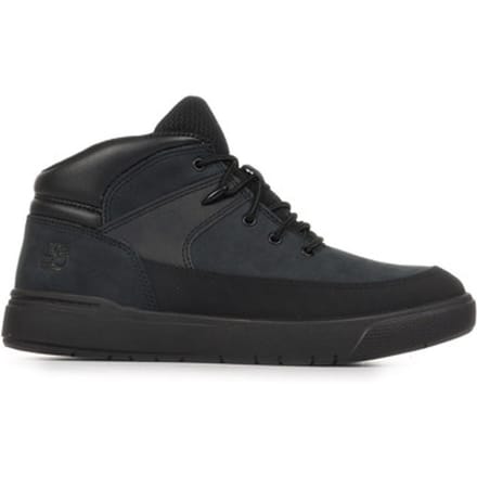 Timberland Seneca Bay Mid Sneakers - Jongens - Zwart - Maat 37