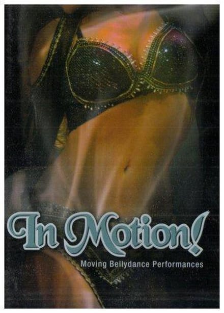 In Motion! Moving Bellyda