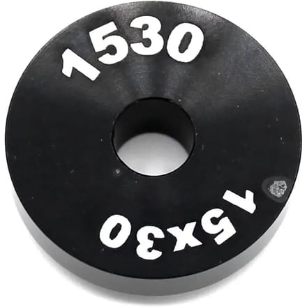 Lopende bevestiging Black Bearing To-1530