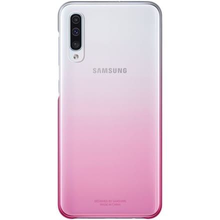 Samsung Galaxy A50 (2019) Gradation Cover Pink