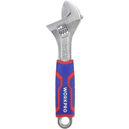WorkPro WP272011 2K Engelse sleutel Sleutelbreedte (metrisch) 30 mm