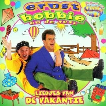 Liedjes Van De Vakantie - Bobbie En De Rest Ernst