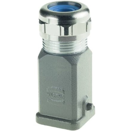 HARTING Afdekkap 19200031422 19200031422 1 stuk(s) Single