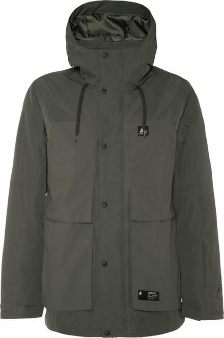 Protest Nuggety outdoorjas heren - maat s