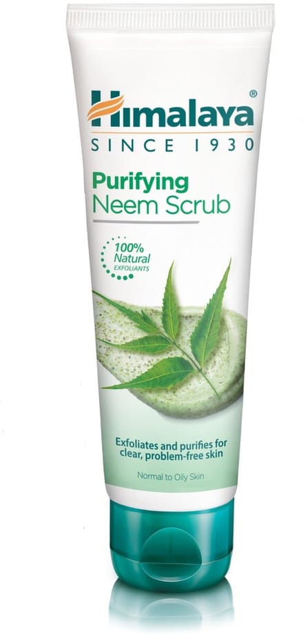 Himalaya Herb.Scrub Purif.Nm.