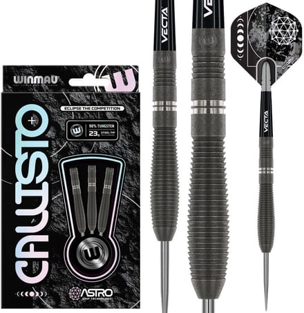 Winmau Callisto 02 90% - Dartpijlen