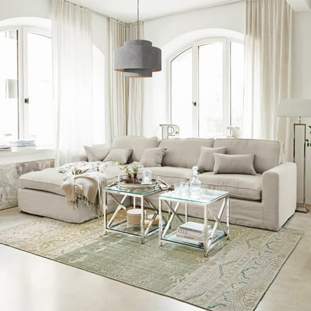 LOBERON Bank Seaford beige