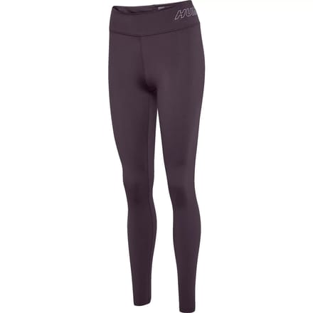 Hummel dameslegging Hmlte Fundamental Mid Waist Tights 223847