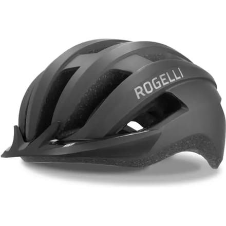 Rogelli Ferox II Dames en Heren Fietshelm - Verstelbaar - Grijs