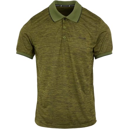 Polo Met Korte Mouwen Heren Hiking