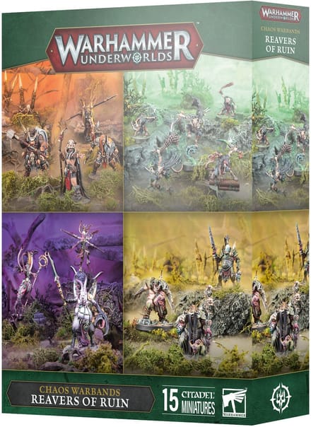 Warhammer Underworlds: Reavers of Ruin