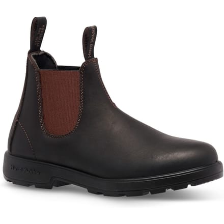 Harde Yakka Brunswick Waxy Leder Heren Bruin Waxy Laarzen