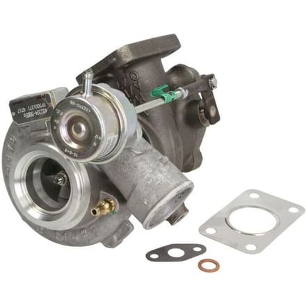Supercharger, drukvulling GARRETT 452204-5007S