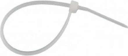 DX Kabelbinder Bundelbandjes wit \3.6x203 88200-36