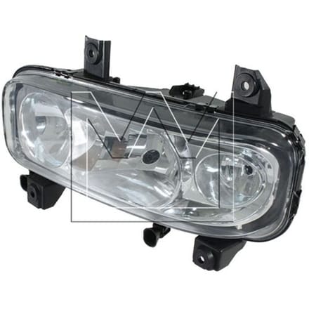 Koplampen MONARK 098 076 230