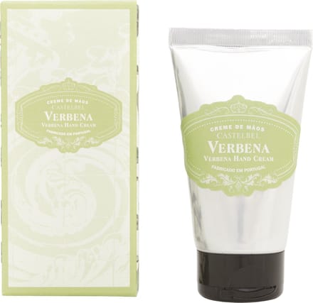 Castelbel - handcreme- Verbena - frisse geur - prijs per 2 stuks