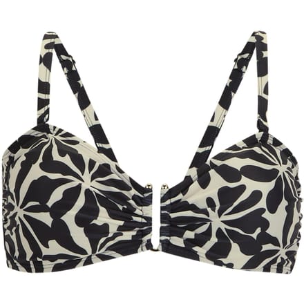 Regatta Dames/Dames Aceana III Polka Dot Bikini Top (Veelkleurig)