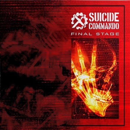 Suicide Commando - Final Stage (CD)