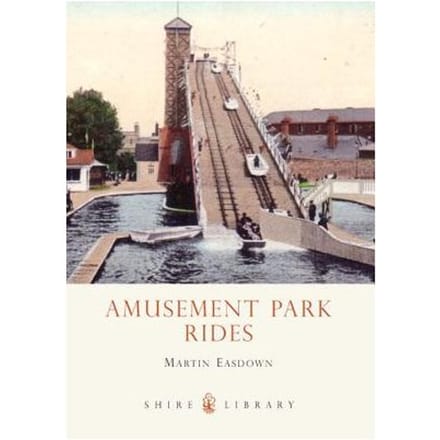 Amusement Park Rides - Easdown, Martin