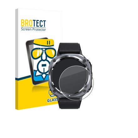 BROTECT - Glas Screenprotector voor TIMU S90 1.45" - Gehard Beschermglas 9H