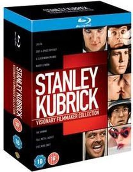 Stanley Kubrick Collection