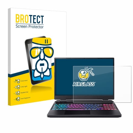 Screenprotector voor Acer Predator Helios Neo 16 Beschermglas transparant