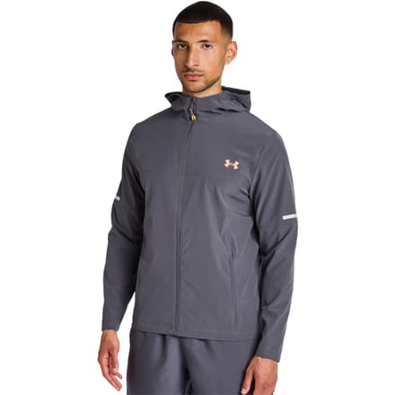Under Armour Utility Trainingspakken Heren - Grijs - Maat M - Poly Woven