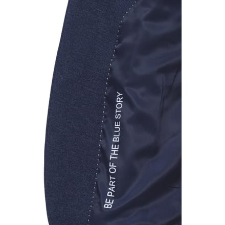 Blue Industry Mix & match colbert