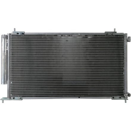 Condensator, airconditioning NISSENS 94772