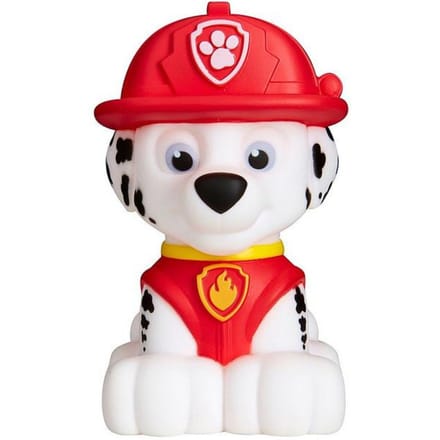 Paw Patrol Nachtlamp en Zaklamp