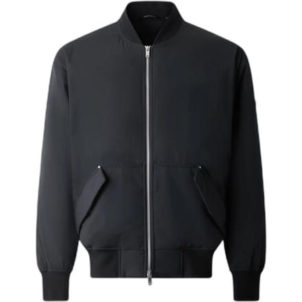 MOOSE KNUCKLES BRIXTON BOMBER BLACK
