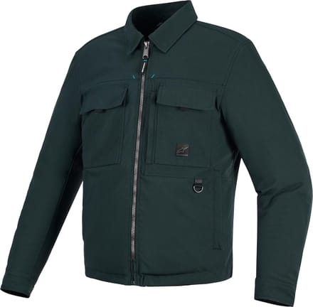 Alpinestars Bryon Motorfiets textiel shirt -
