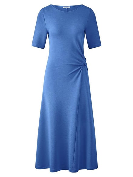 Jersey jurk Van Efixelle blauw