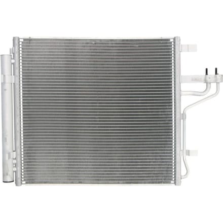 Condensator, airconditioning NRF 350387