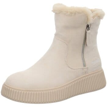 Dockers by Gerli Dames Laarzen 55KJ303-770260 Boots Schoenen Beige